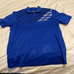 iZod golf polo